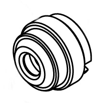 Feed Pipe Ring